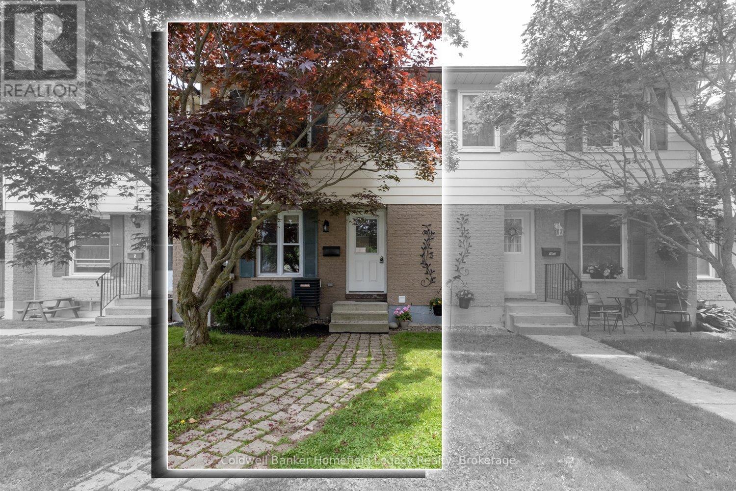4 - UNIT 4 - 19 MAXWELL MAXWELL STREET E, St. Marys