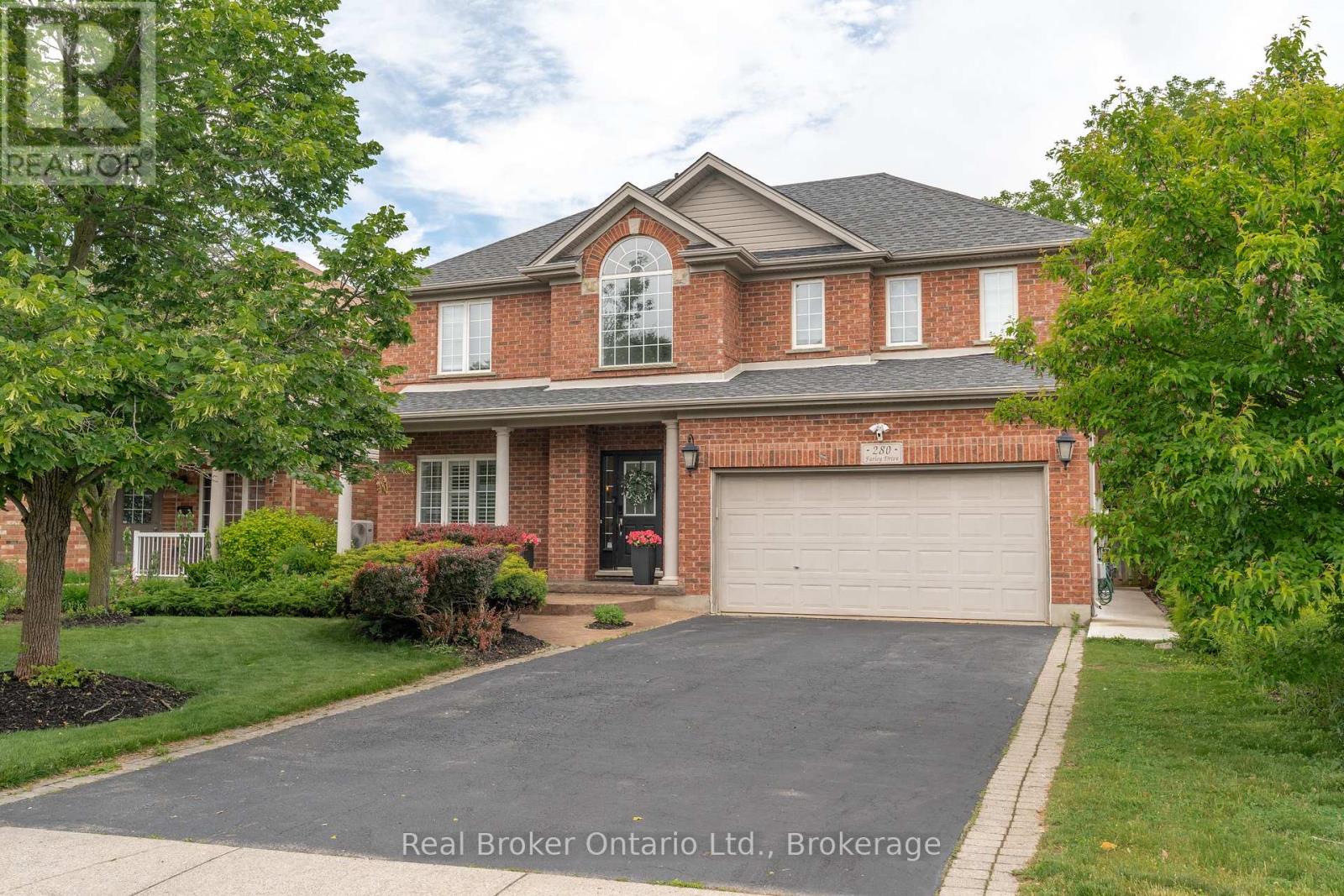 280 FARLEY DRIVE, Guelph (Pineridge/Westminster Woods)