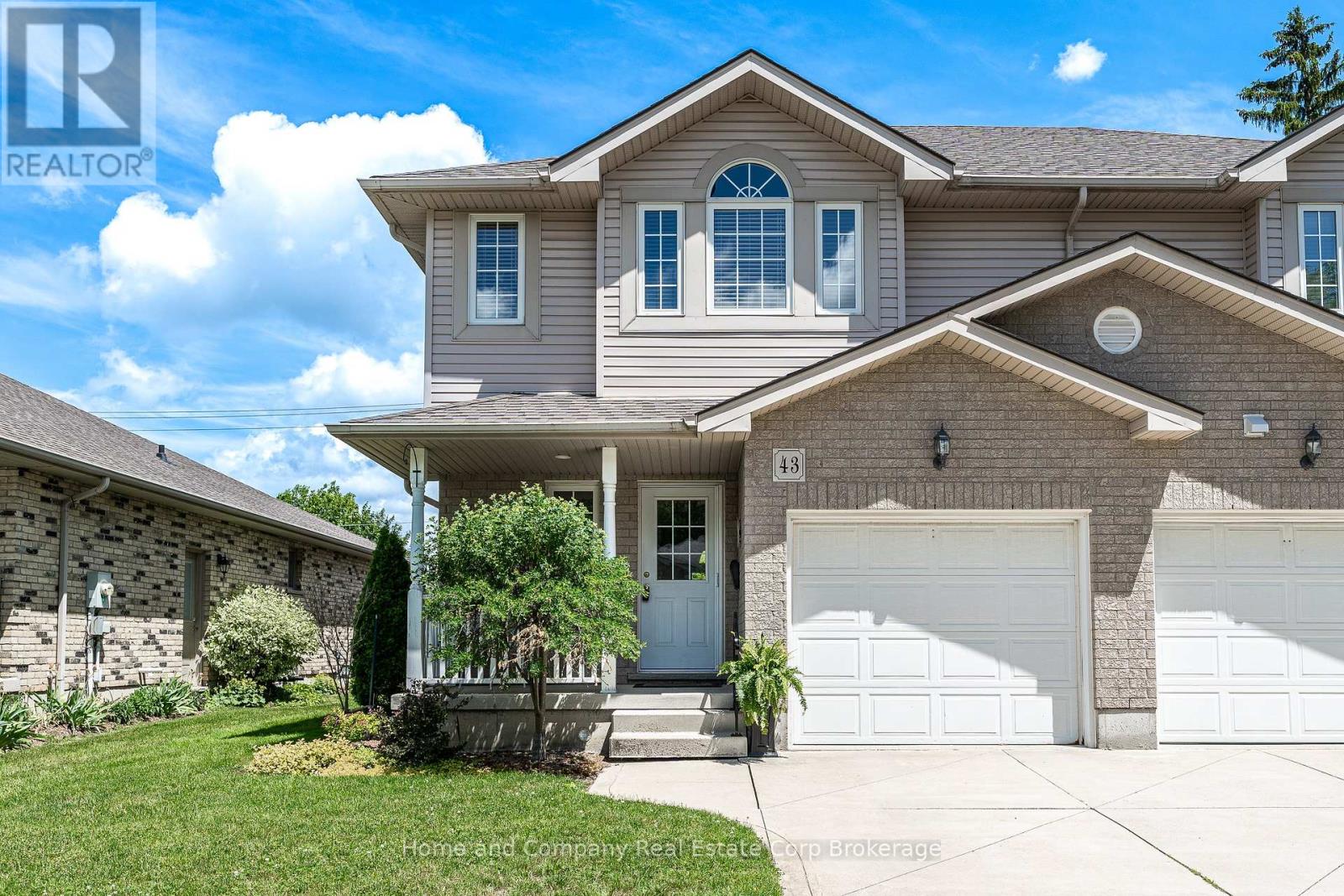 43 GREGORY CRESCENT, Stratford