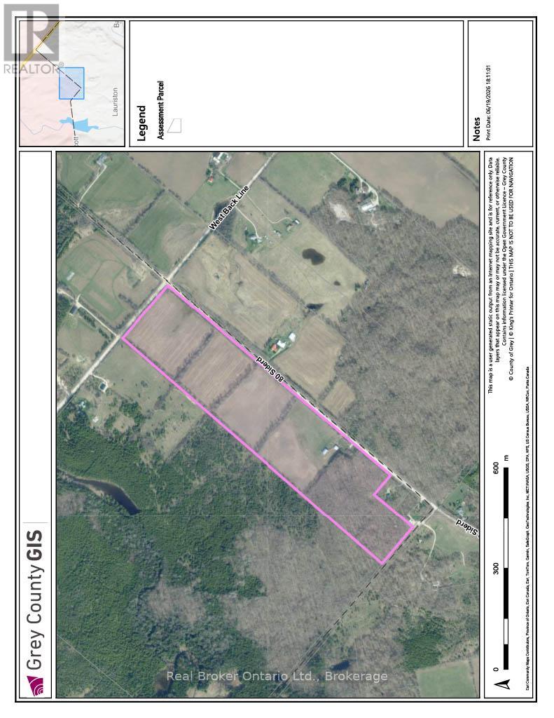 540031 80 SIDE ROAD, West Grey