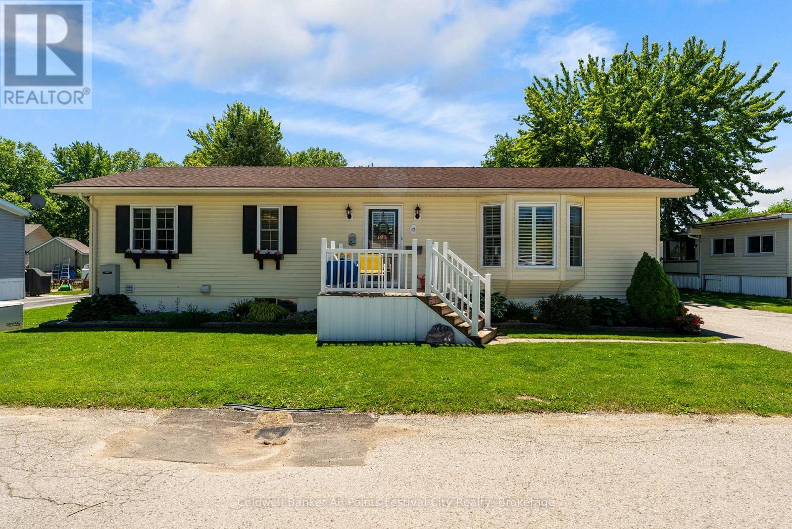 13 WATERGATE DRIVE, Ashfield-Colborne-Wawanosh (Colborne)