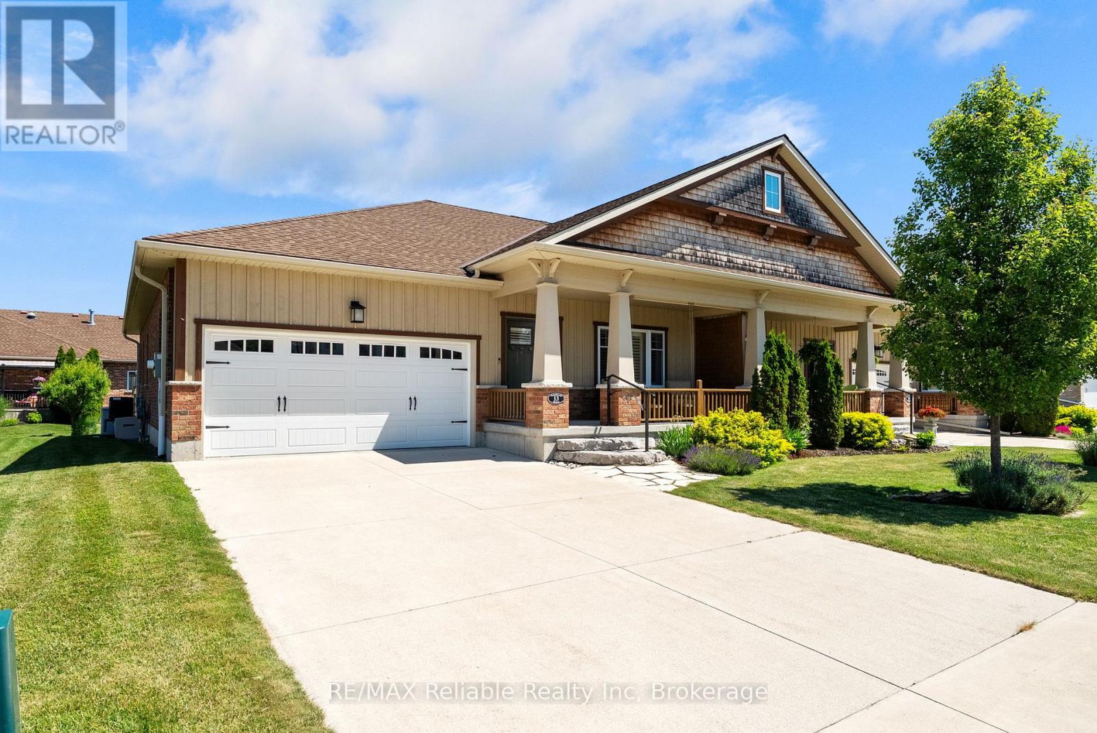 13 THIMBLEWEED DRIVE, Bluewater (Bayfield)