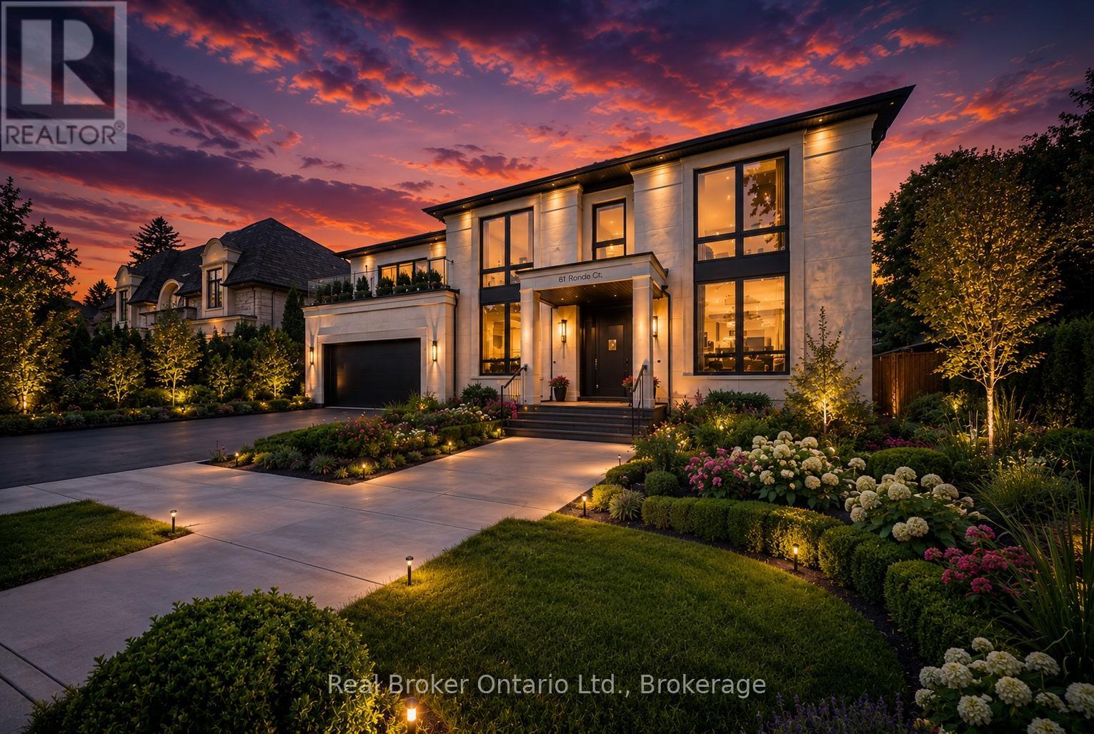 61 FLORESTA COURT, Hamilton (Ancaster)