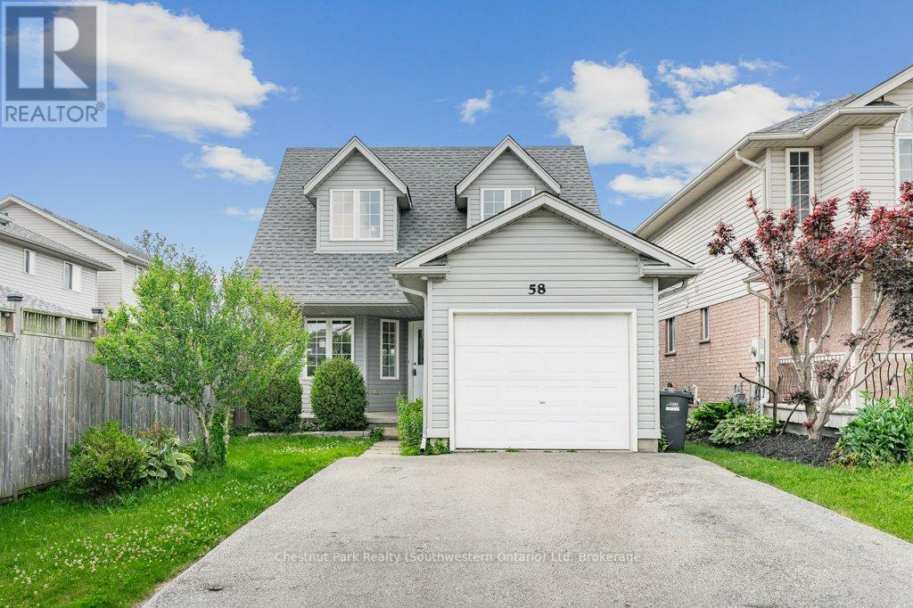 58 CEDARVALE AVENUE, Guelph (Grange Road)