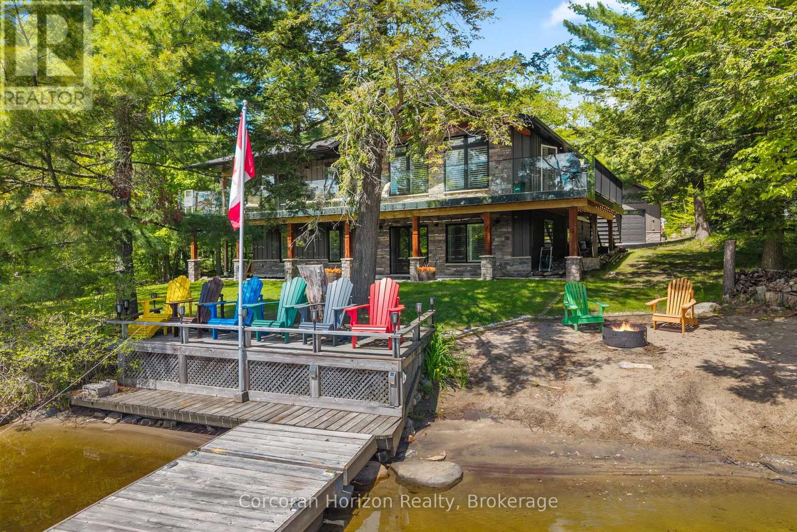 78 STEWART LAKE ROAD, Georgian Bay (Freeman)