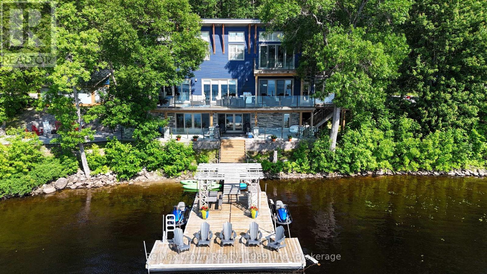 7313 534 HIGHWAY, Parry Sound Remote Area (Restoule)