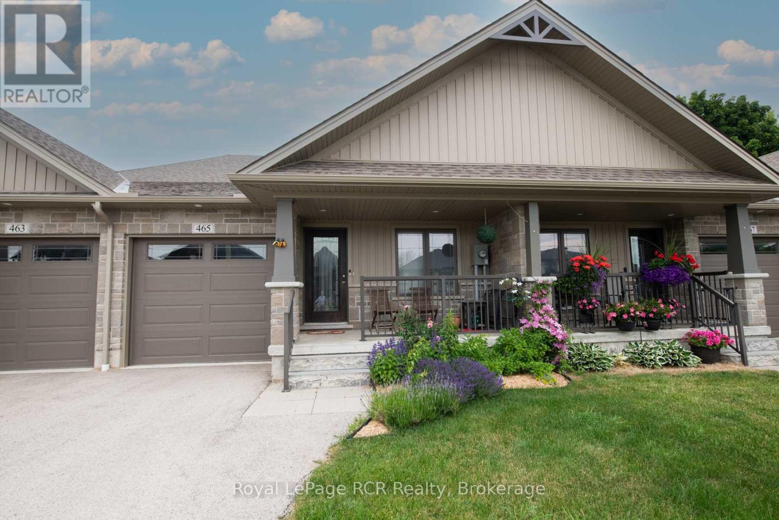 465 WELLINGTON STREET E, Wellington North (Mount Forest)