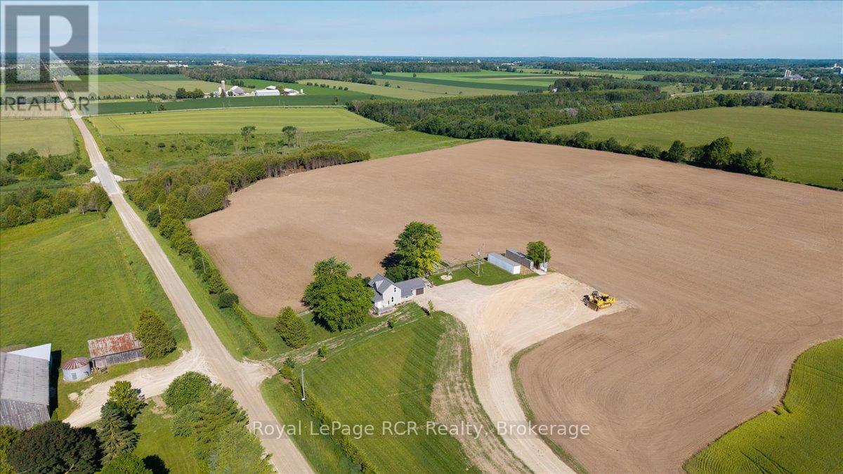 7458 SIDE ROAD 3 E, Wellington North