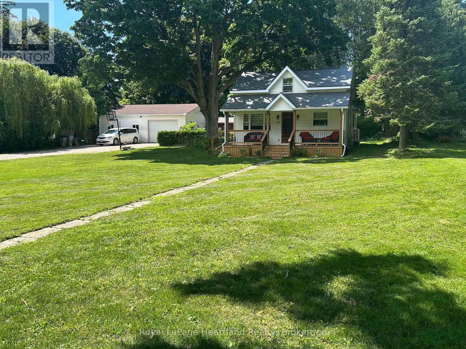 118 ISAAC STREET, Central Huron (Clinton)