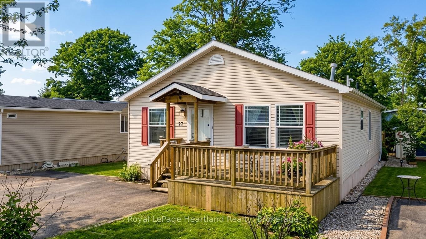 27 CHEYENNE LANE, Ashfield-Colborne-Wawanosh (Colborne)