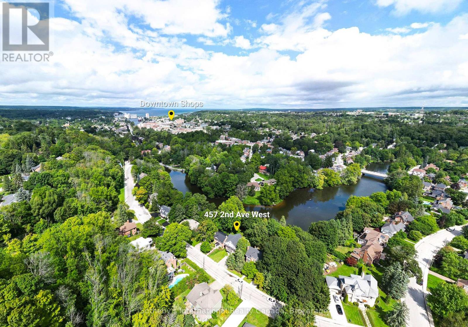 457 2ND AVENUE W, Owen Sound