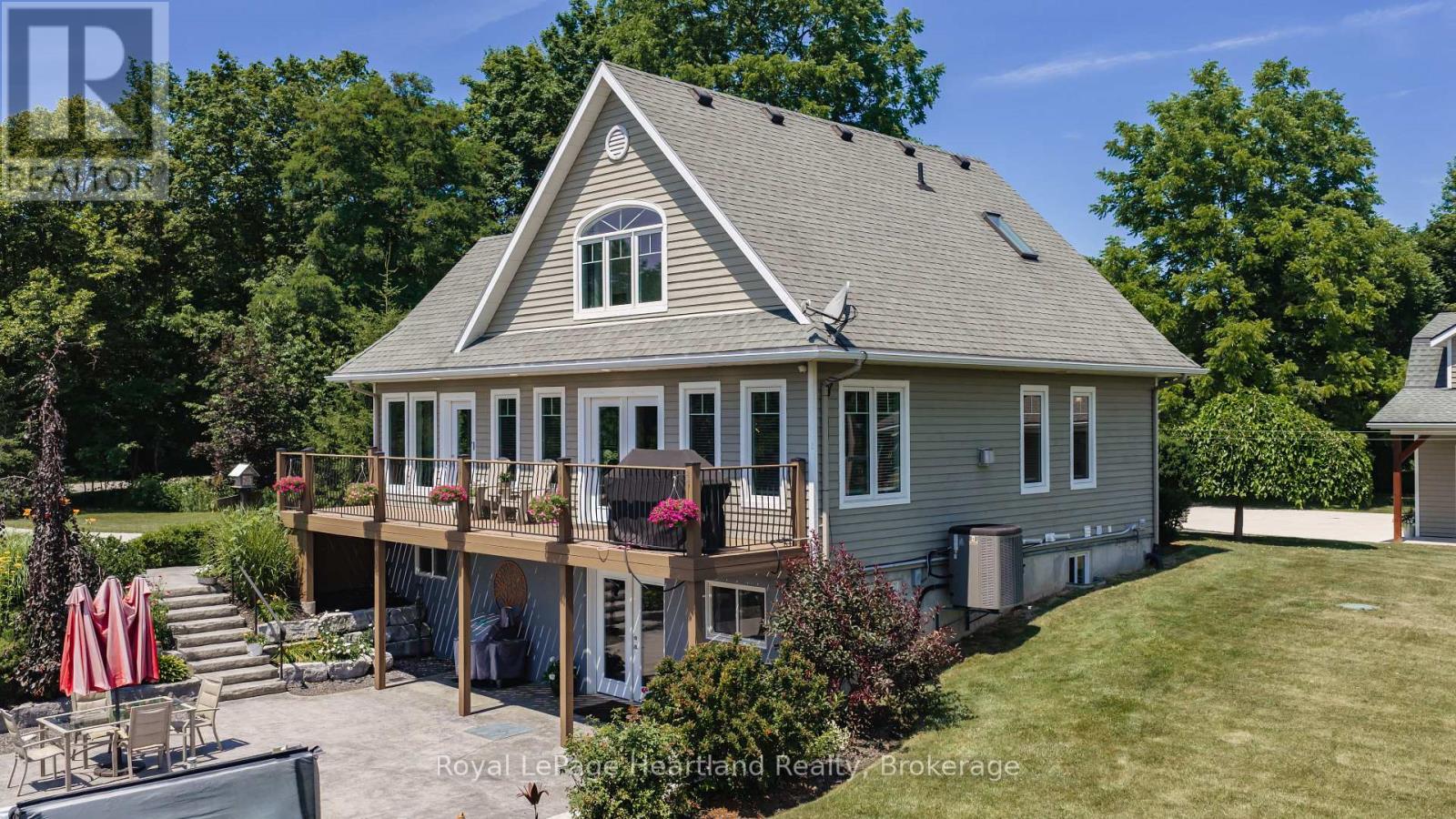 80938 FALLS RESERVE LINE, Ashfield-Colborne-Wawanosh (Colborne)