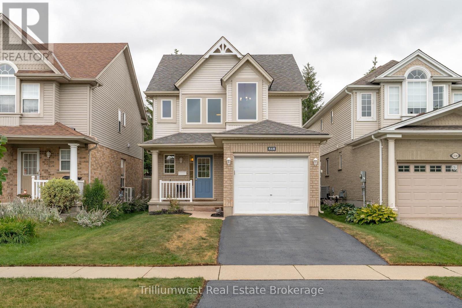 518 BROOKMILL CRESCENT, Waterloo