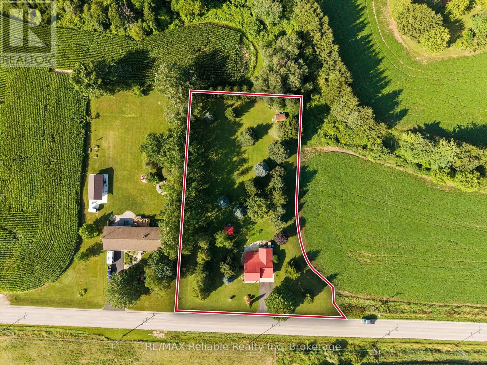 40356 HYDRO LINE ROAD, Central Huron (Hullett)