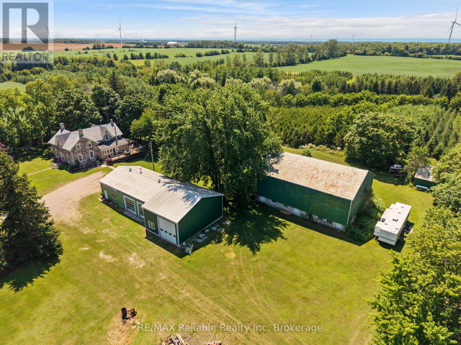 74811 GOSHEN LINE, Bluewater (Stanley)
