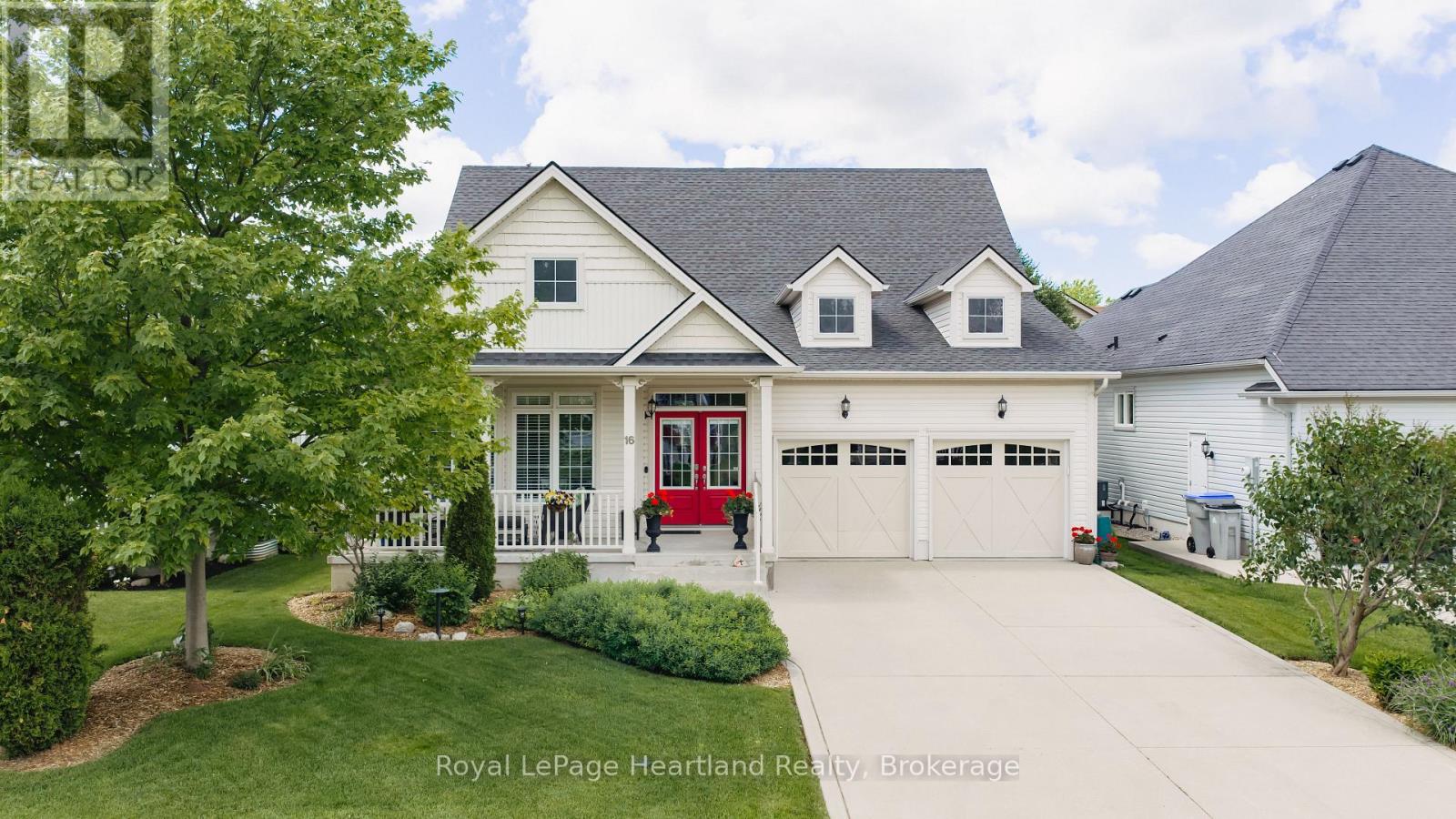 16 MACPHERSON AVENUE, Huron East (Seaforth)