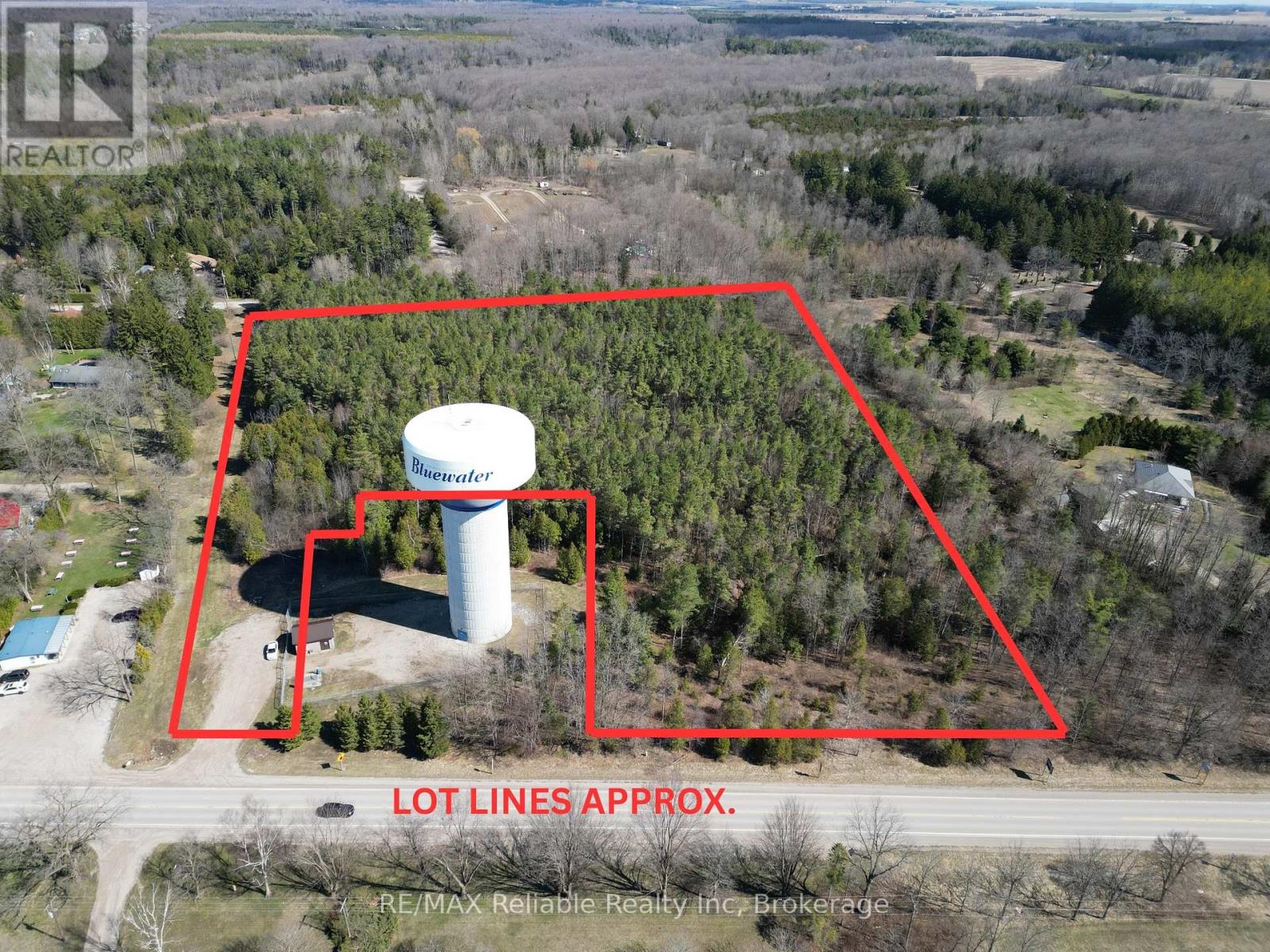 34752 MILL ROAD, Bluewater (Bayfield)