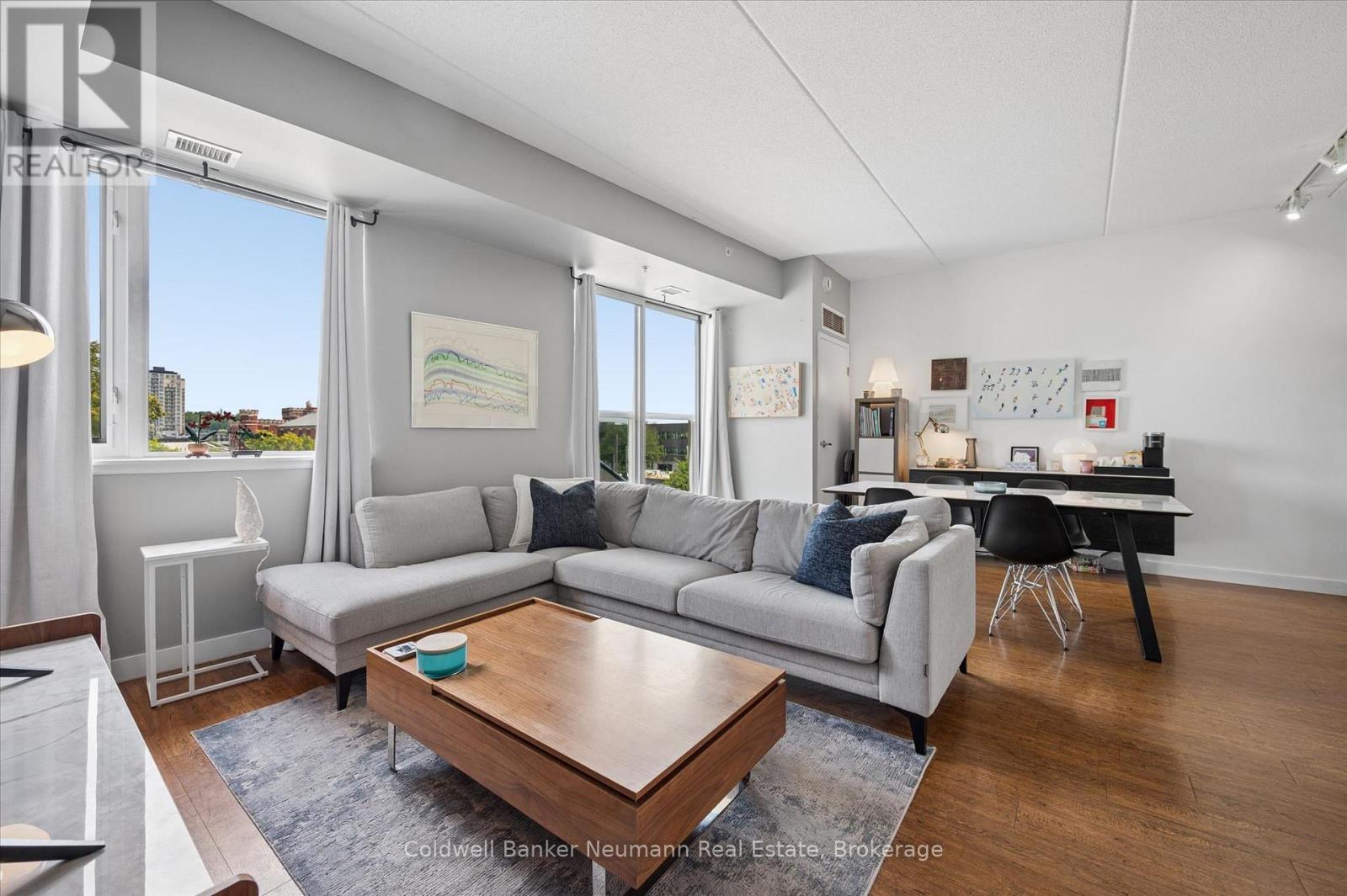 309 - 5 GORDON STREET, Guelph (Downtown)