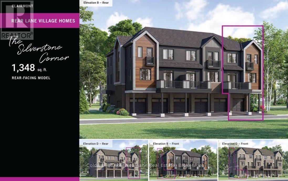 LOT 1637 - 74 CLAIR ROAD W, Guelph (Clairfields/Hanlon Business Park)