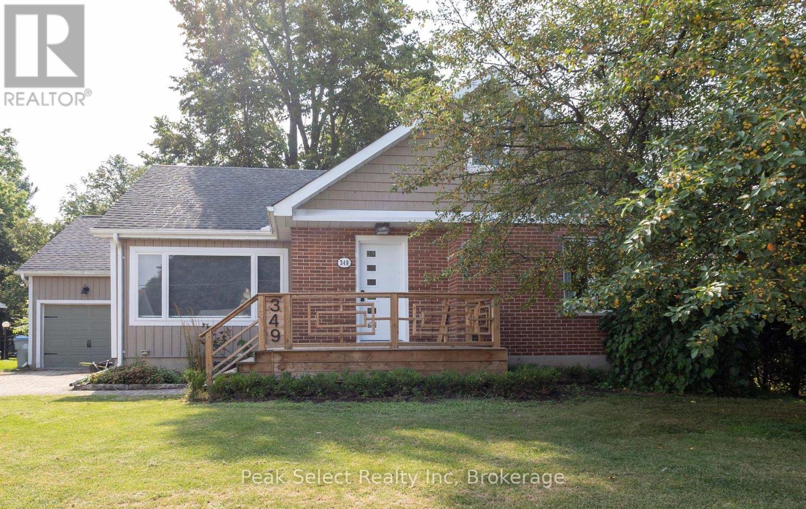 349 EDWARD STREET, South Huron (Exeter)