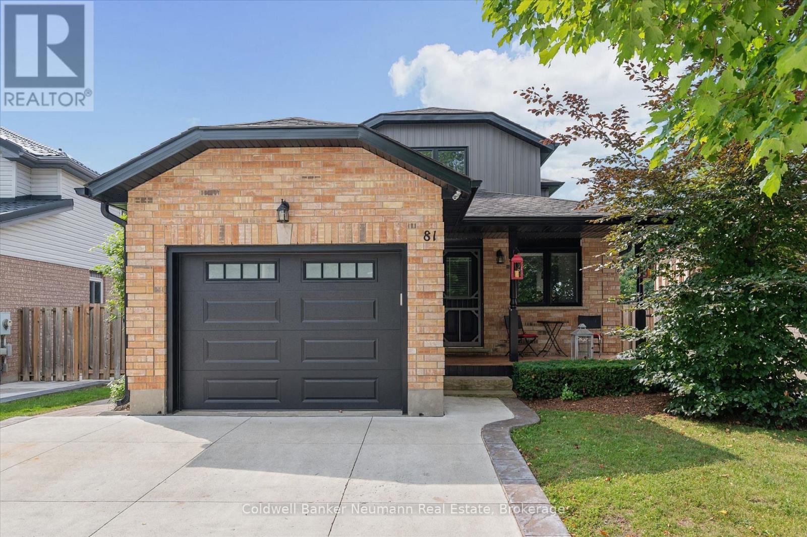 81 CANDLEWOOD DRIVE, Guelph (Willow West/Sugarbush/West Acres)