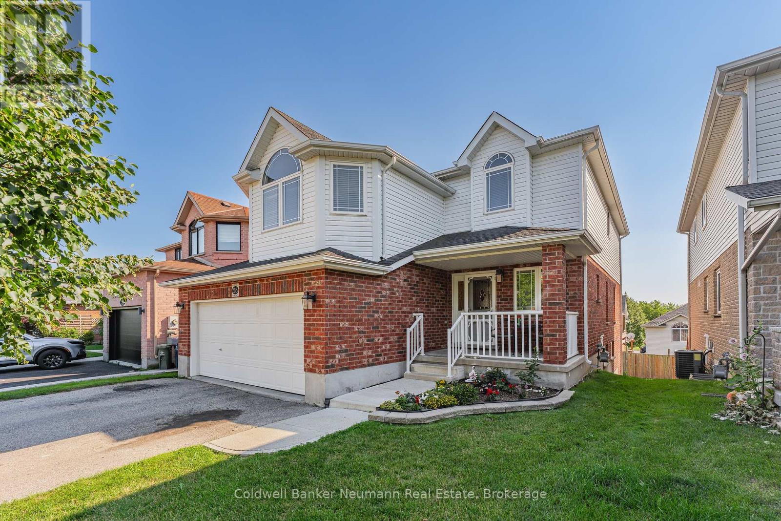 58 WASHBURN DRIVE, Guelph (Grange Road)