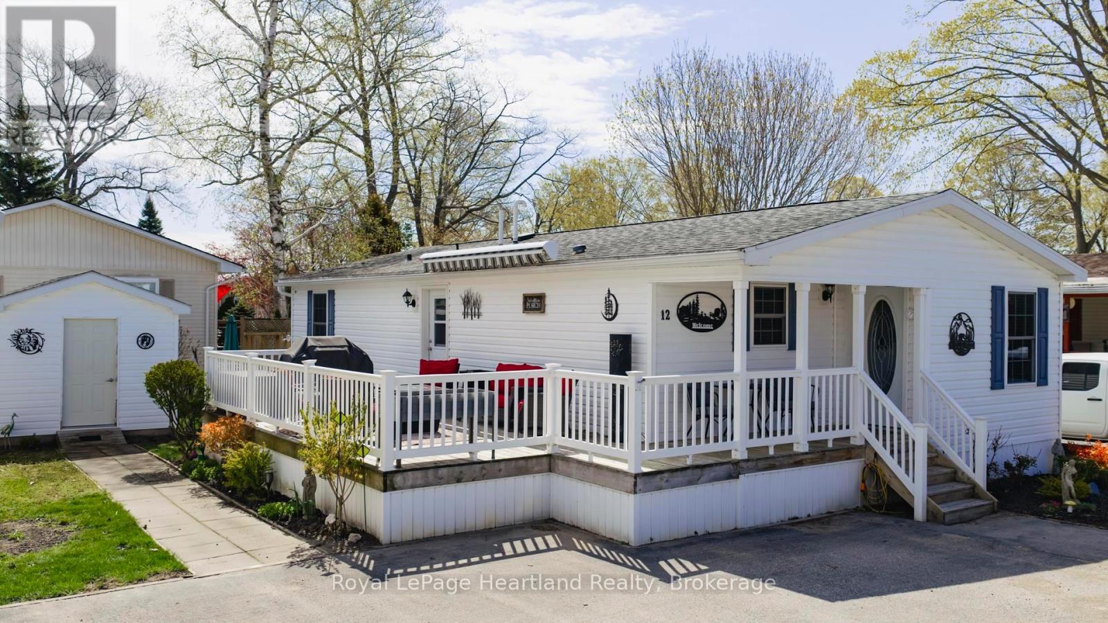 12 CHEROKEE LANE, Ashfield-Colborne-Wawanosh (Colborne)