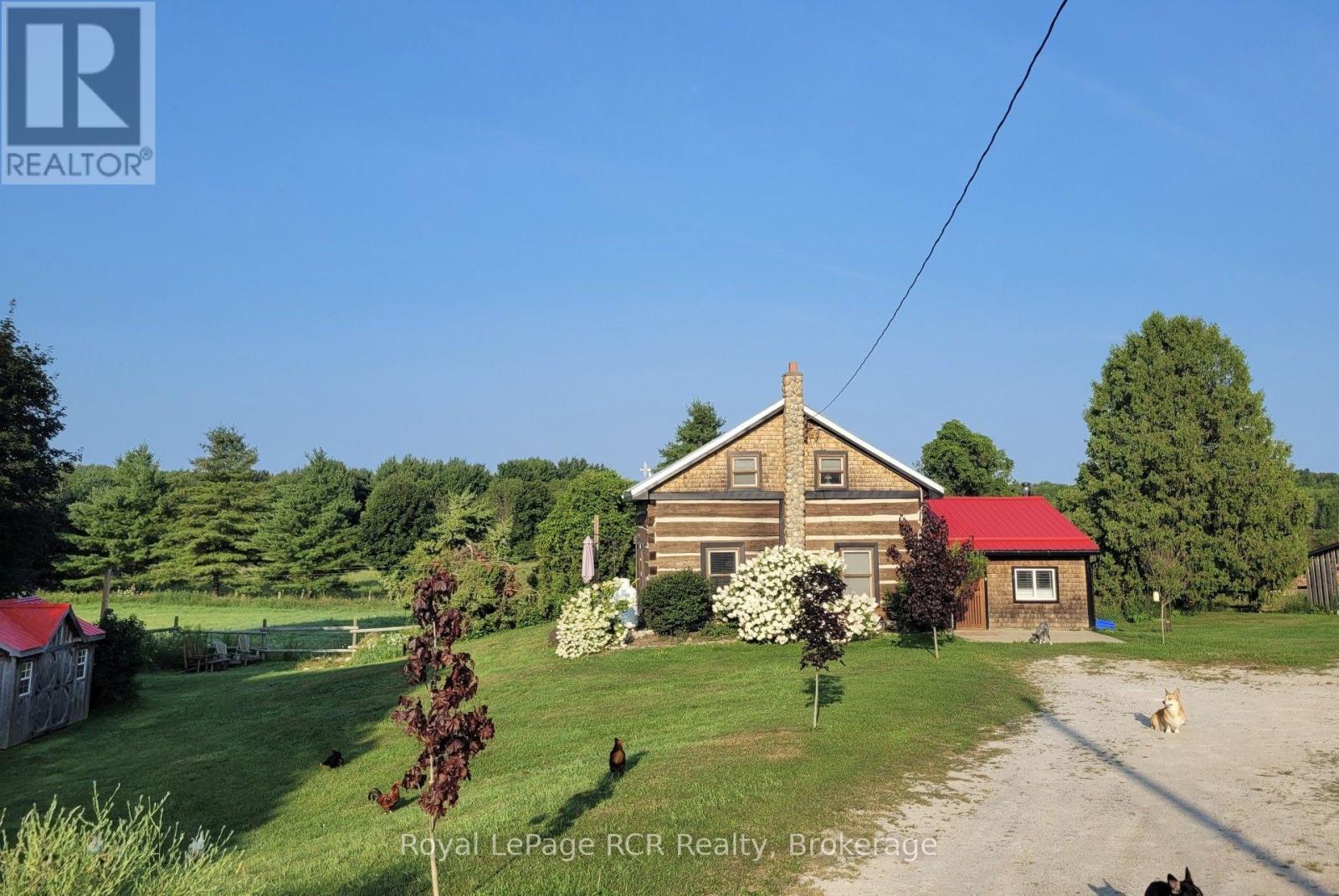 135458 CONCESSION 8, Chatsworth