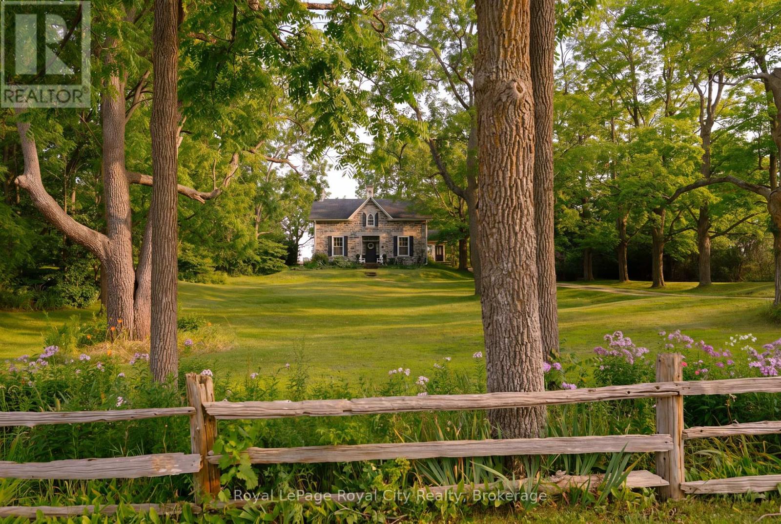 7243 CONCESSION 1 ROAD, Puslinch (Crieff/Aikensville/Killean)