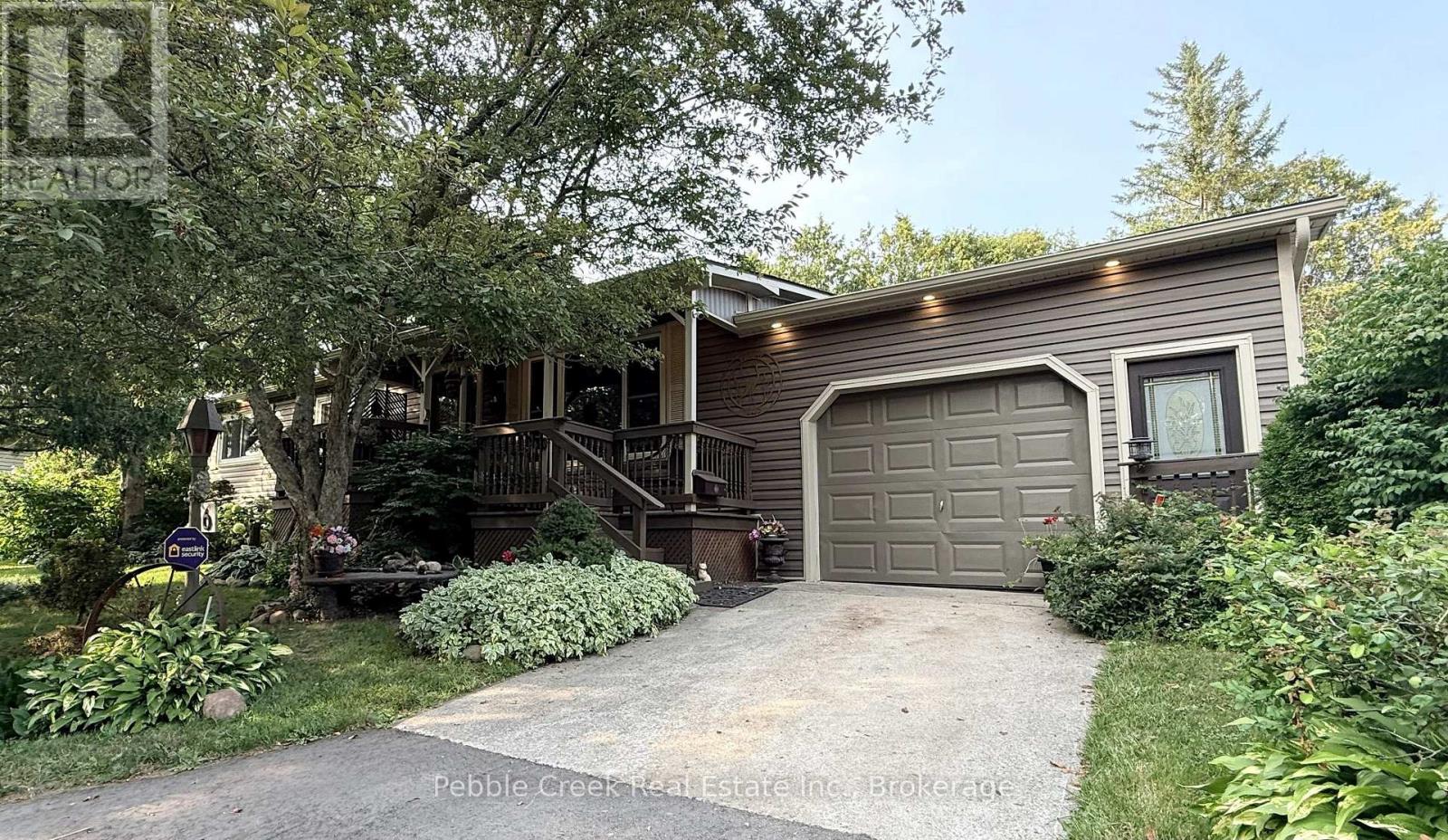 6 GARDEN ROAD, Ashfield-Colborne-Wawanosh (Colborne)