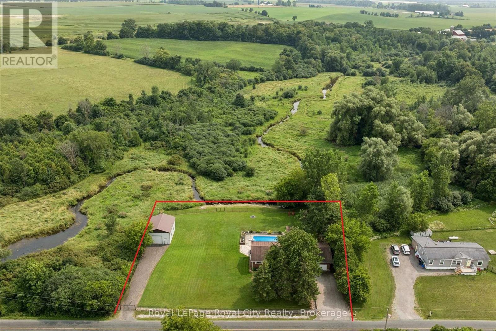6933 PINE CREEK ROAD, Woolwich