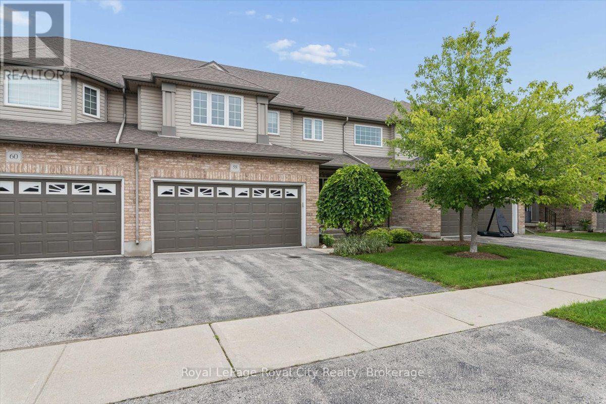 58 WALKER WAY, Guelph (Pineridge/Westminster Woods)
