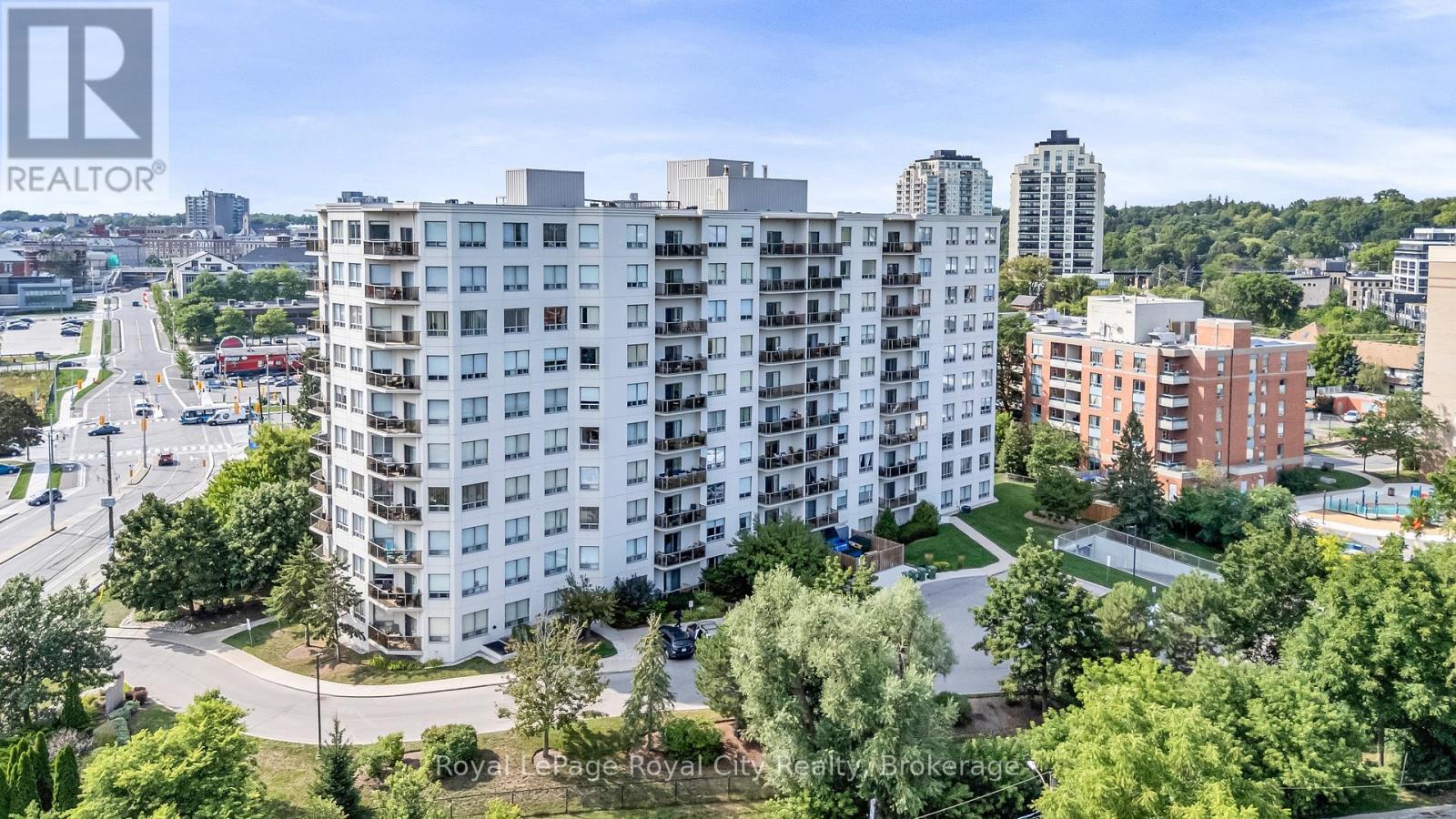 301 - 60 WYNDHAM STREET S, Guelph (St. Patrick s Ward)