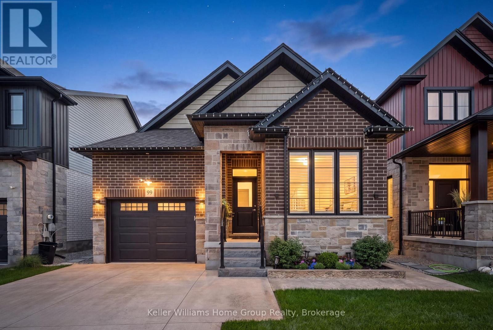 99 HARRISON STREET, Centre Wellington (Elora/Salem)