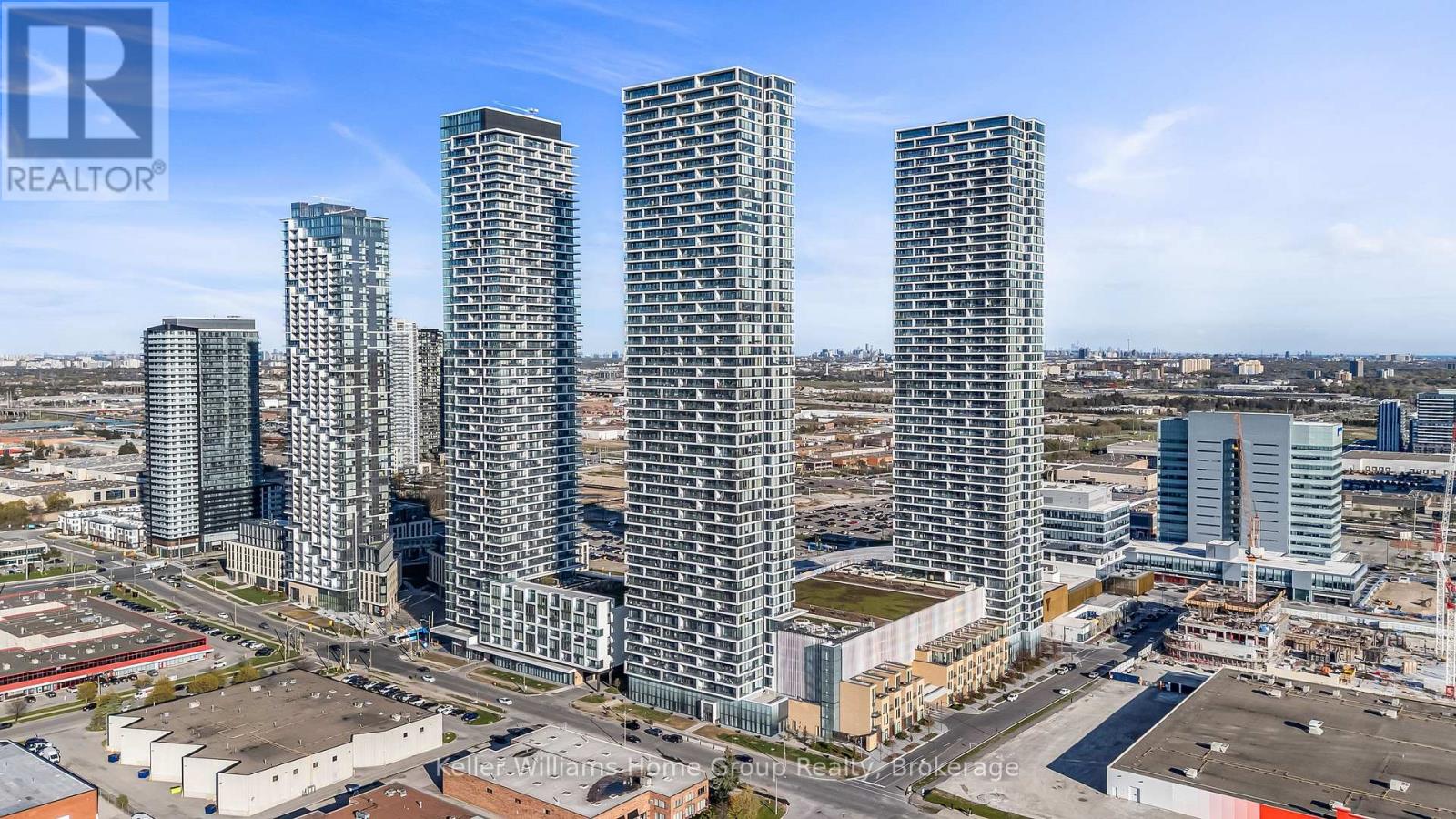 4805 - 898 PORTAGE PARKWAY, Vaughan (Vaughan Corporate Centre)