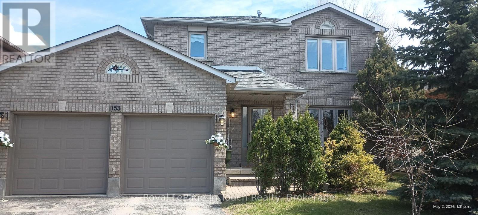 153 FERNDALE DRIVE S, Barrie (Ardagh)