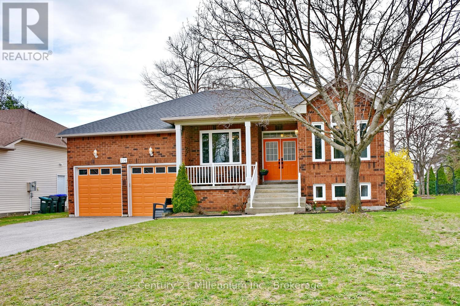 114 SILVER BIRCH AVENUE, Wasaga Beach