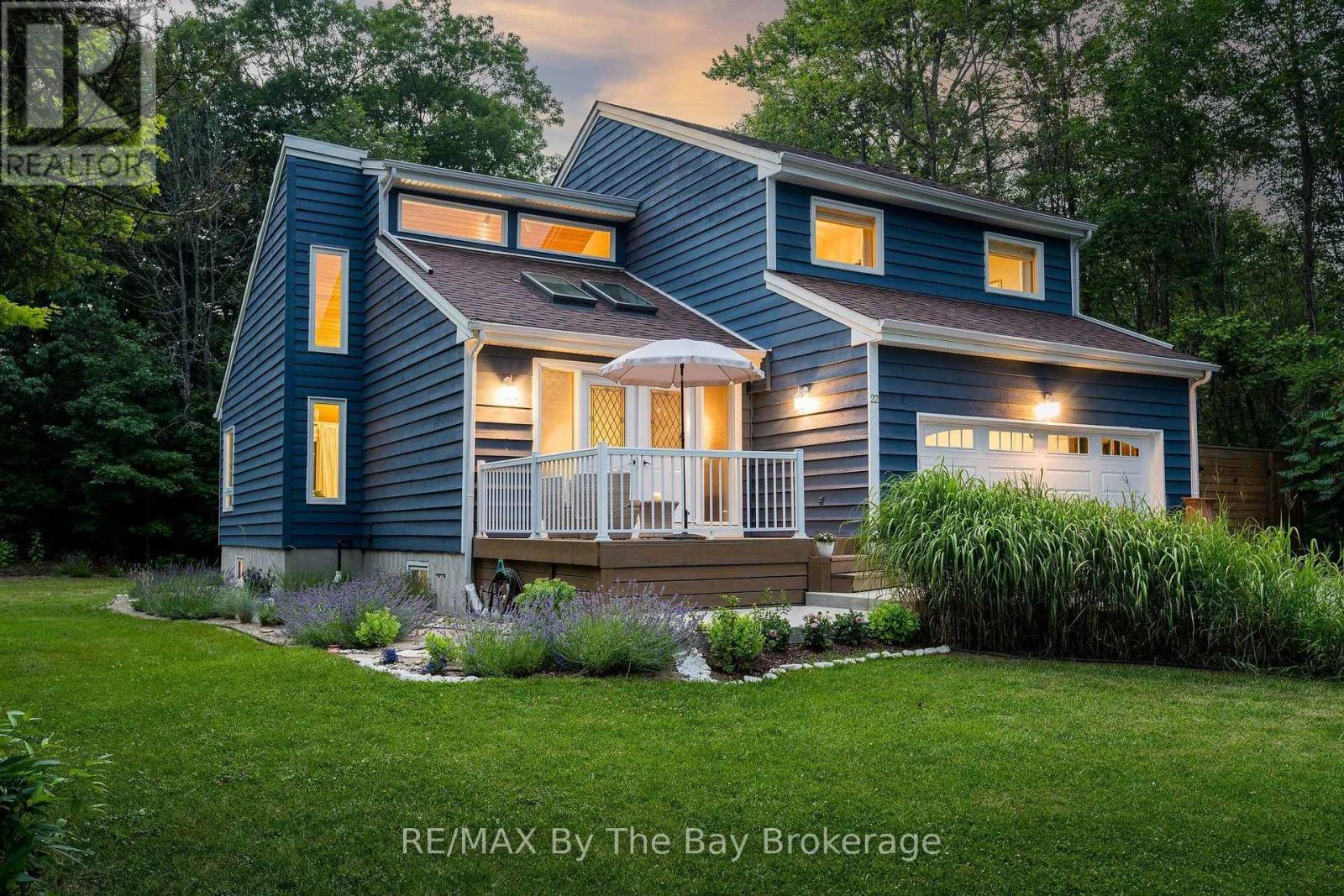 22 BRIDLEWOOD CRESCENT, Wasaga Beach