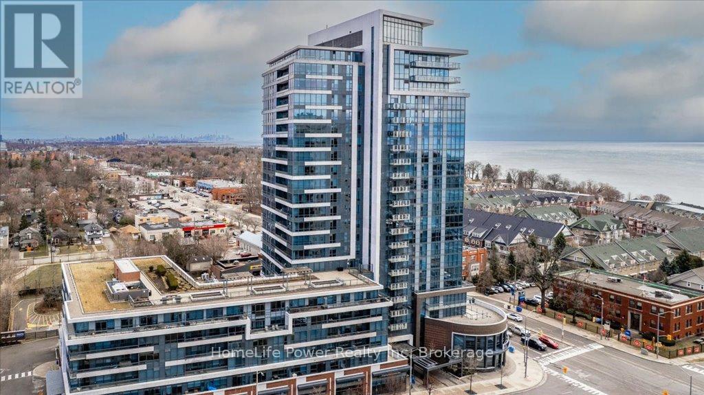 2001 - 1 HURONTARIO STREET, Mississauga (Port Credit)