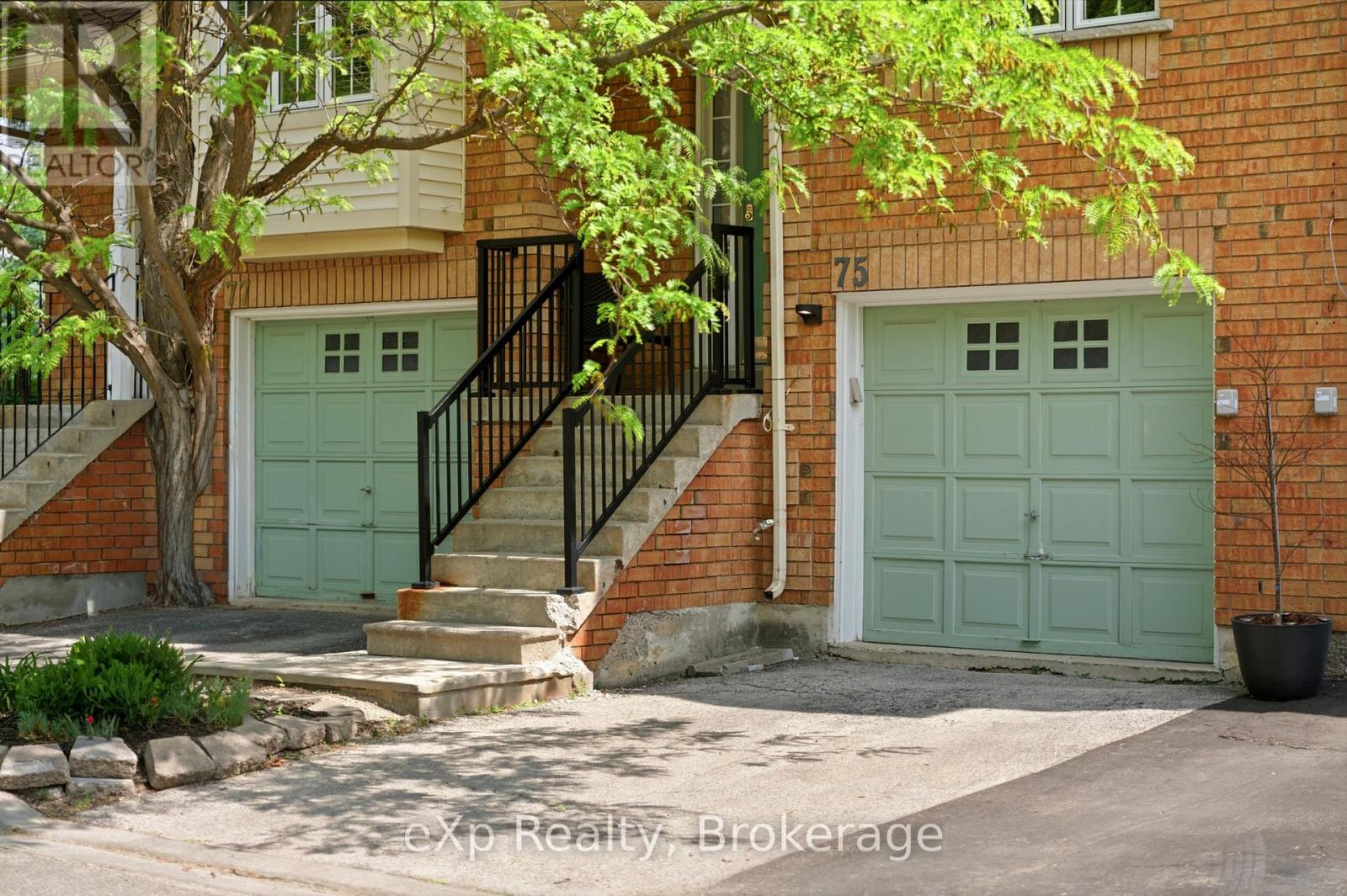 75 - 9800 MCLAUGHLIN ROAD N, Brampton (Fletcher s Creek Village)