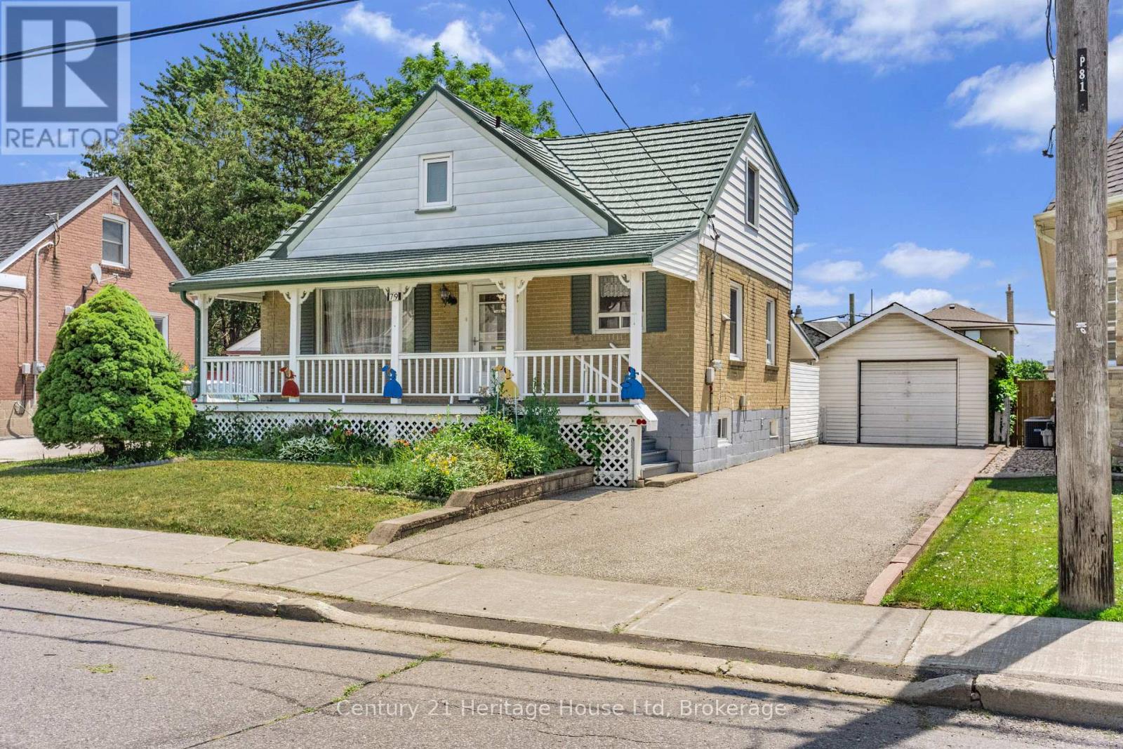 79 ANTHONY ROAD, Toronto (Downsview-Roding-CFB)
