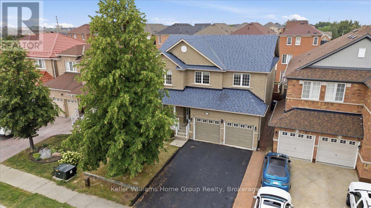 12 THORNDALE ROAD, Brampton (Bram East)