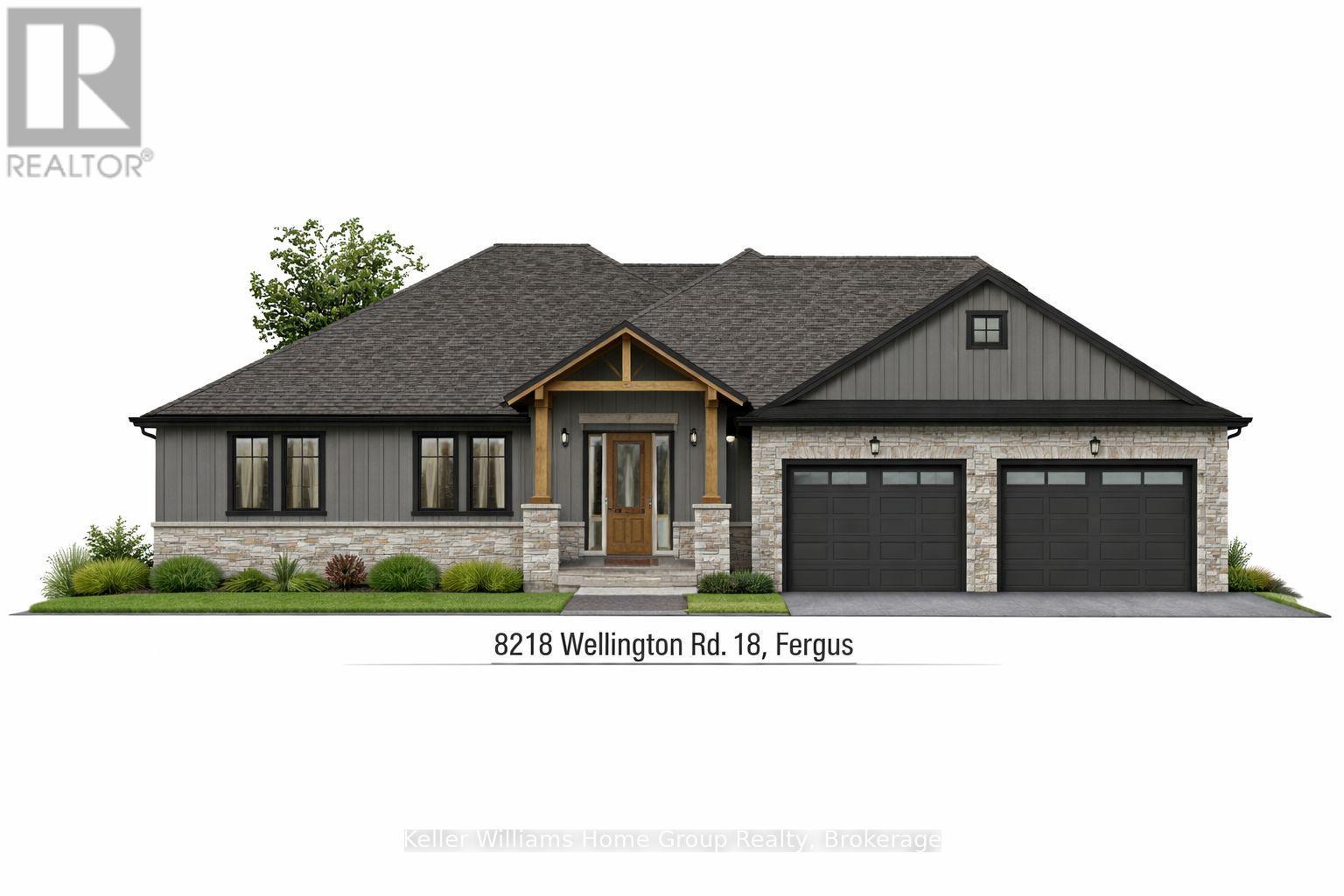 8218 WELLINGTON RD 18, Centre Wellington