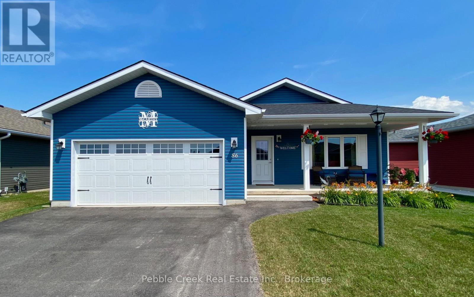 86 HURON HEIGHTS DRIVE, Ashfield-Colborne-Wawanosh (Colborne)