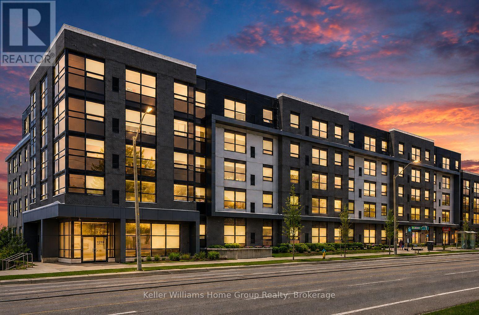 106 - 1219 GORDON STREET, Guelph (Kortright West)