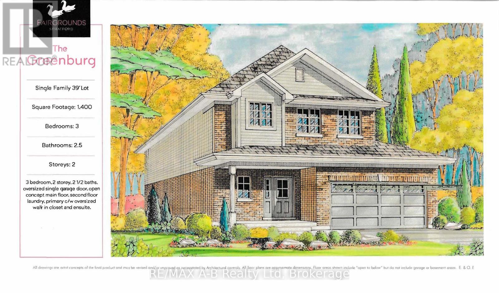 130 FERGUSSON WAY, Stratford