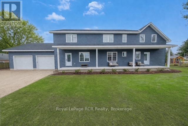 482 WOLSLEY STREET, Huron-Kinloss (Lucknow)