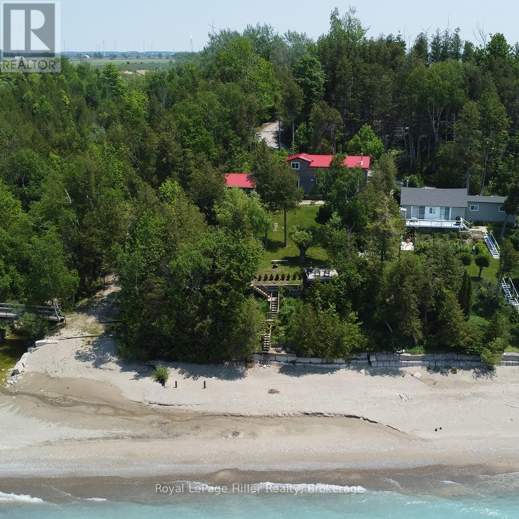 84841 SHAMROCK BEACH ROAD, Ashfield-Colborne-Wawanosh (Ashfield)