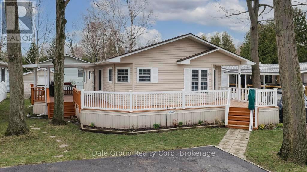68 CHEROKEE LANE S, Ashfield-Colborne-Wawanosh (Colborne)