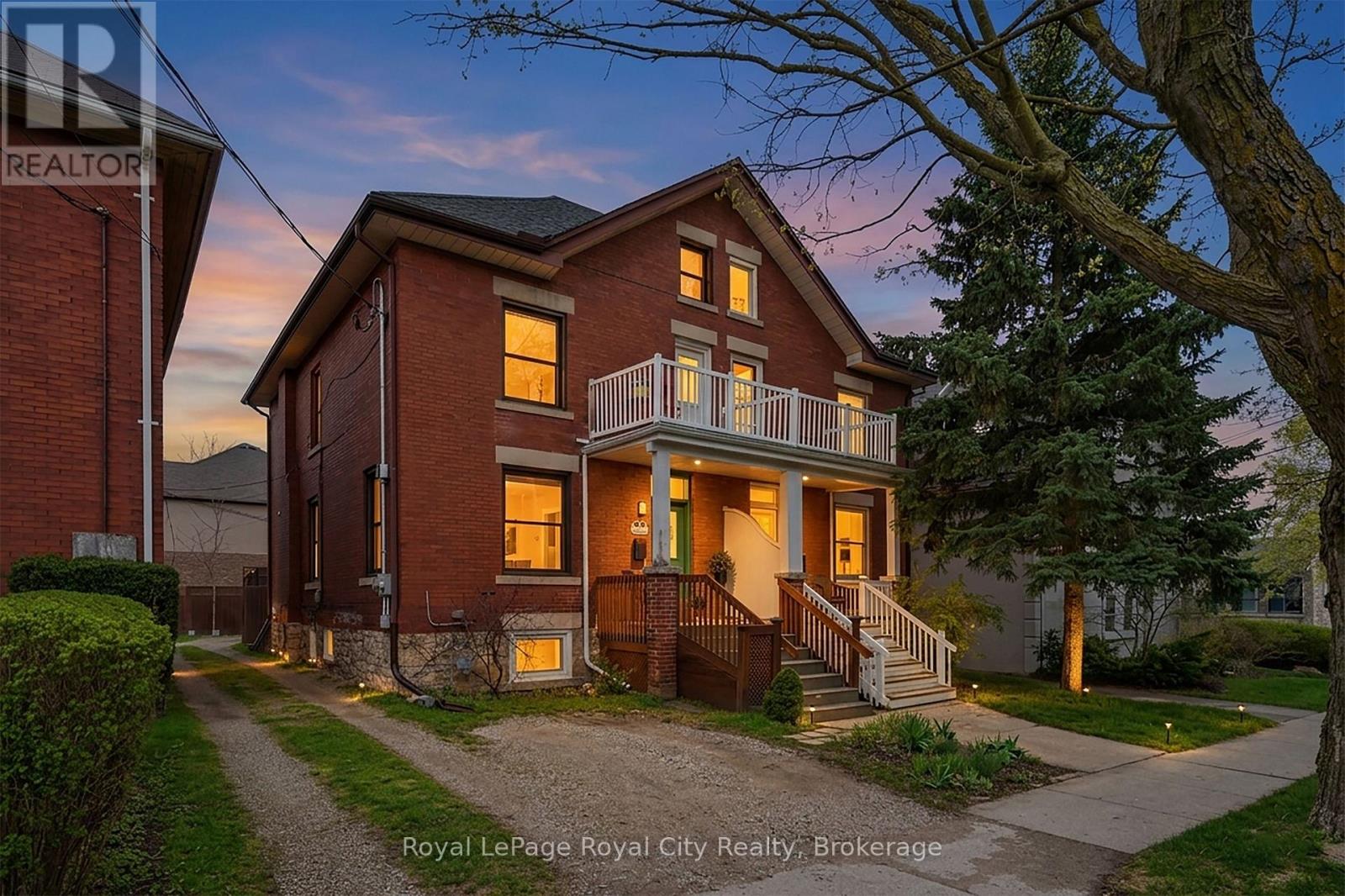 6 GLASGOW STREET S, Guelph (Downtown)